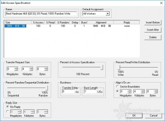 Toshiba TR200 480GB 5. Introduzione Test di Endurance 7