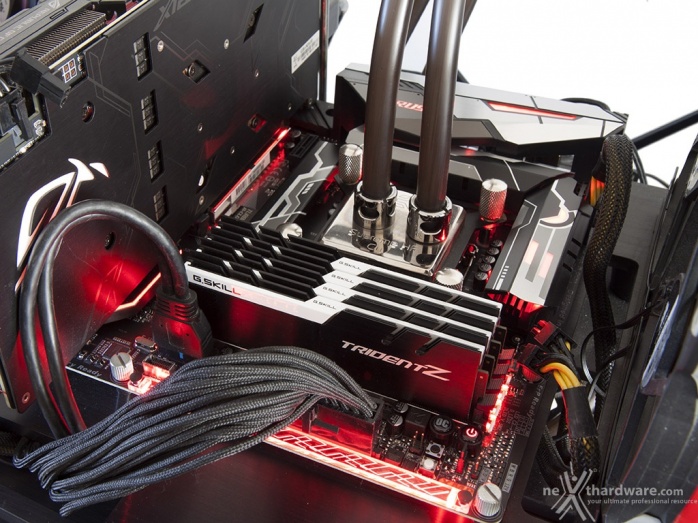 GIGABYTE Z370 AORUS Gaming 7 15. Overclock 1