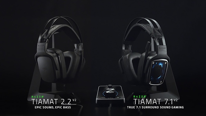 Razer Tiamat 2.2 V2 1