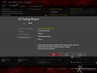 ASUS ROG MAXIMUS X APEX 7. UEFI BIOS  -  Impostazioni generali 24