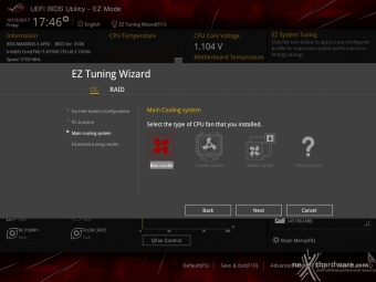 ASUS ROG MAXIMUS X APEX 7. UEFI BIOS  -  Impostazioni generali 23