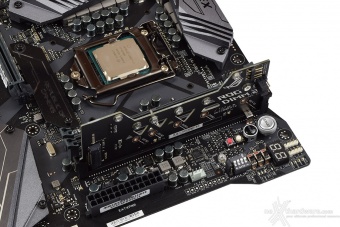 ASUS ROG MAXIMUS X APEX 5. Connettività 5