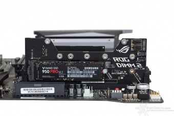 ASUS ROG MAXIMUS X APEX 5. Connettività 7