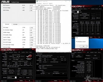 ASUS ROG MAXIMUS X APEX 15. Overclock 7