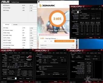 ASUS ROG MAXIMUS X APEX 15. Overclock 6