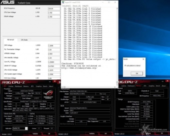 ASUS ROG MAXIMUS X APEX 15. Overclock 3