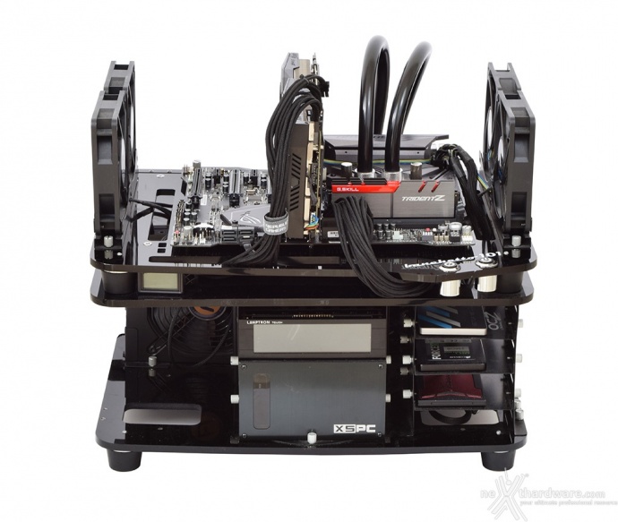 ASUS ROG MAXIMUS X APEX 9. Metodologia di prova 1