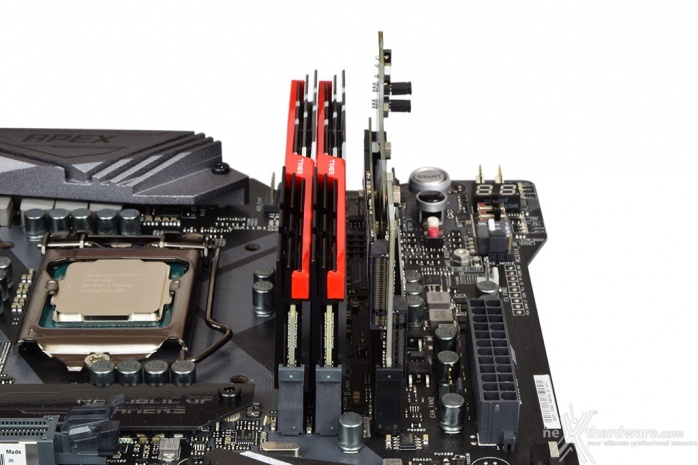 ASUS ROG MAXIMUS X APEX 5. Connettività 8