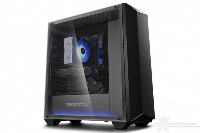 DEEPCOOL Earlkase RGB 1