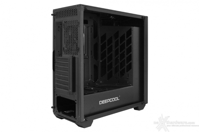 DEEPCOOL Earlkase RGB 3. Interno 2