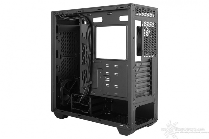 DEEPCOOL Earlkase RGB 3. Interno 6