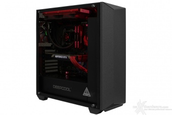 DEEPCOOL Earlkase RGB 5. Installazione componenti 18