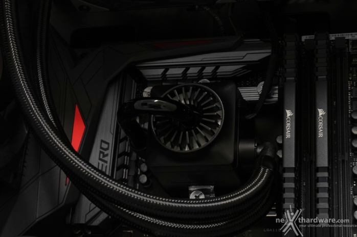 DEEPCOOL Earlkase RGB 5. Installazione componenti 10