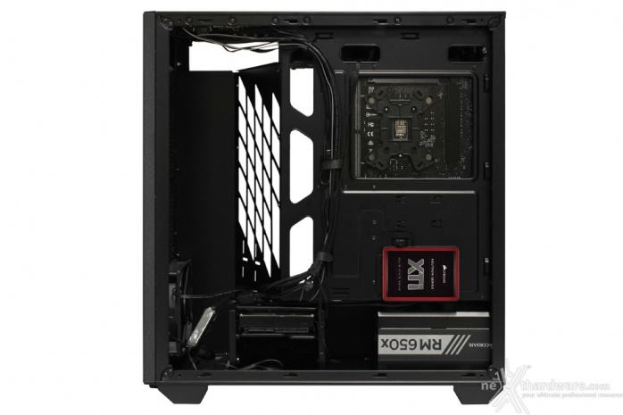 DEEPCOOL Earlkase RGB 5. Installazione componenti 8
