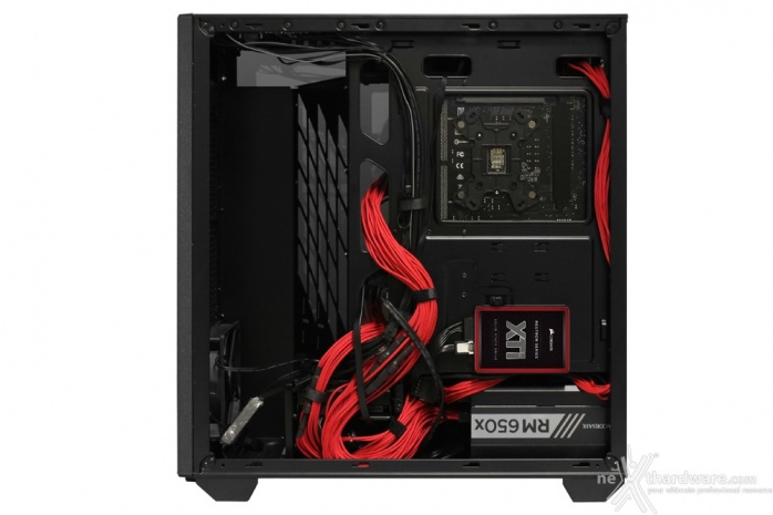 DEEPCOOL Earlkase RGB 5. Installazione componenti 9