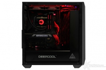 DEEPCOOL Earlkase RGB 5. Installazione componenti 17