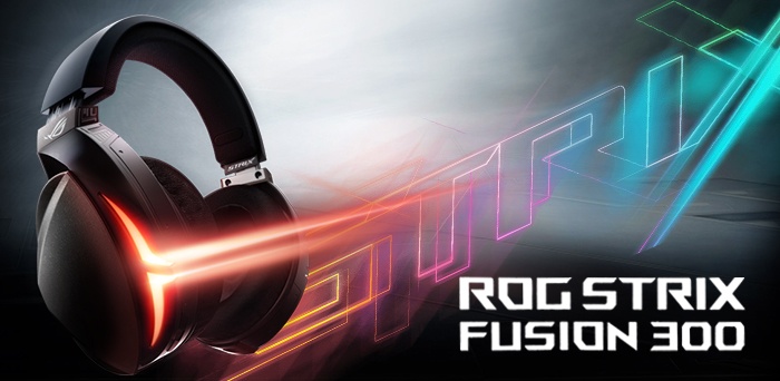 ASUS ROG STRIX Fusion 300 1