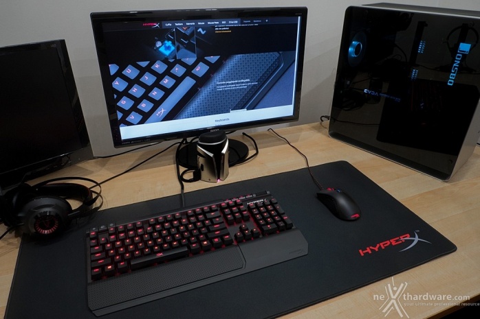 HyperX ALLOY Elite 4. Prova sul campo 1