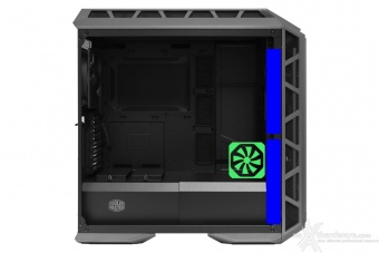 Cooler Master MasterCase H500P 5. Raffreddamento 12