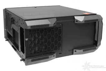 Cooler Master MasterCase H500P 3. Esterno - Parte seconda 2