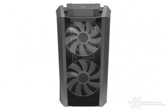 Cooler Master MasterCase H500P 2. Esterno - Parte prima 6