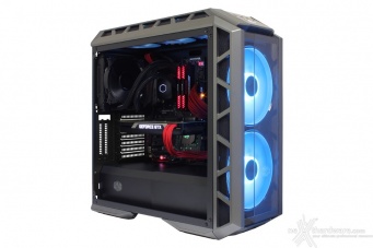 Cooler Master MasterCase H500P 7. Conclusioni 2