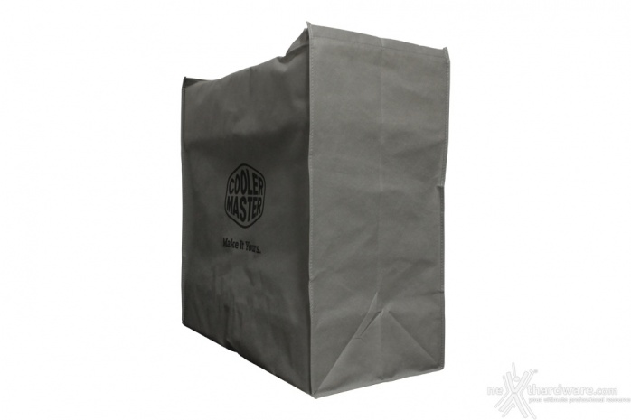 Cooler Master MasterCase H500P 1. Packaging & Bundle 4