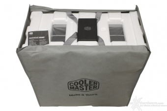 Cooler Master MasterCase H500P 1. Packaging & Bundle 5