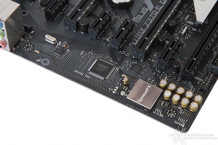 ASUS ROG STRIX Z370-E GAMING 6. Caratteristiche peculiari 13