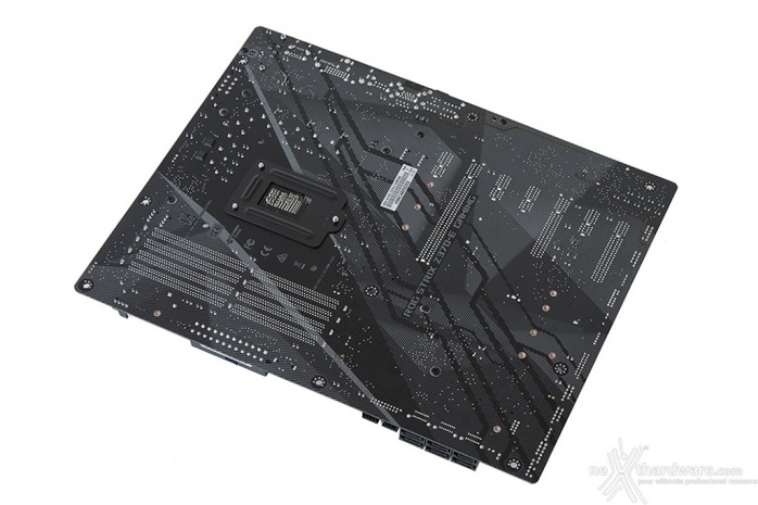 ASUS ROG STRIX Z370-E GAMING 3. Vista da vicino 2
