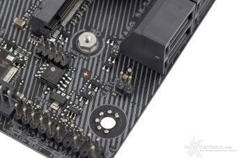 ASUS ROG STRIX Z370-E GAMING 6. Caratteristiche peculiari 1