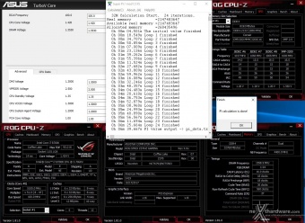 ASUS ROG STRIX Z370-E GAMING 15. Overclock 3