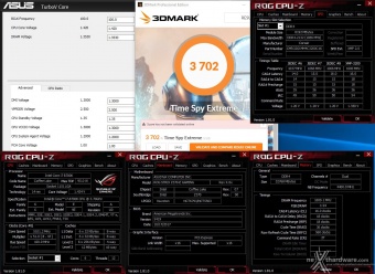 ASUS ROG STRIX Z370-E GAMING 15. Overclock 2