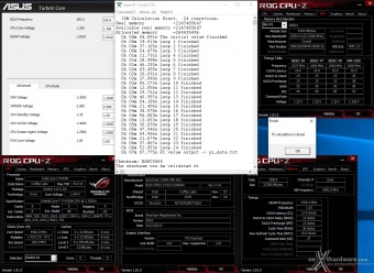 ASUS ROG STRIX Z370-E GAMING 15. Overclock 7