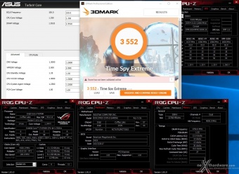 ASUS ROG STRIX Z370-E GAMING 15. Overclock 6