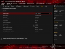ASUS ROG STRIX Z370-E GAMING 7. UEFI BIOS  -  Impostazioni generali 17