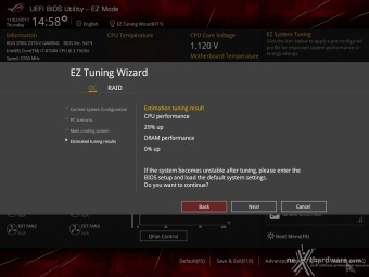 ASUS ROG STRIX Z370-E GAMING 7. UEFI BIOS  -  Impostazioni generali 22