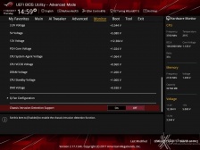 ASUS ROG STRIX Z370-E GAMING 7. UEFI BIOS  -  Impostazioni generali 8