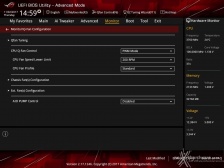 ASUS ROG STRIX Z370-E GAMING 7. UEFI BIOS  -  Impostazioni generali 9