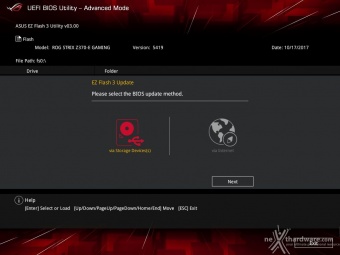 ASUS ROG STRIX Z370-E GAMING 7. UEFI BIOS  -  Impostazioni generali 13