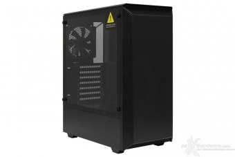 Phanteks Eclipse P300 2. Esterno 1