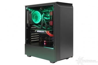 Phanteks Eclipse P300 5. Installazione componenti 12