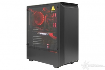 Phanteks Eclipse P300 5. Installazione componenti 13