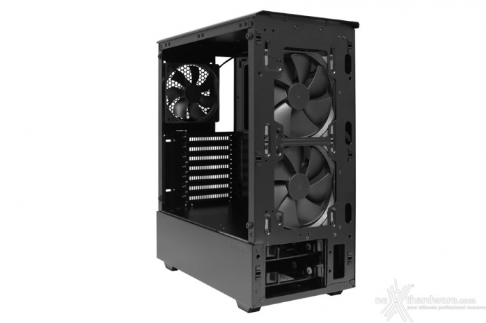 Phanteks Eclipse P300 5. Installazione componenti 2