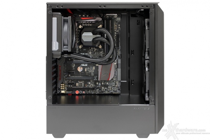 Phanteks Eclipse P300 5. Installazione componenti 3