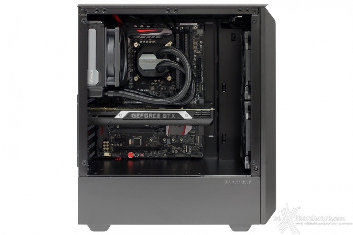 Phanteks Eclipse P300 5. Installazione componenti 4