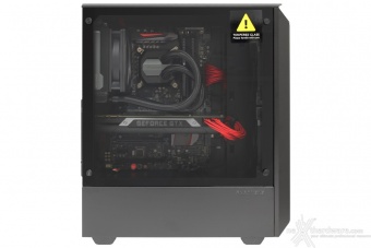 Phanteks Eclipse P300 5. Installazione componenti 10