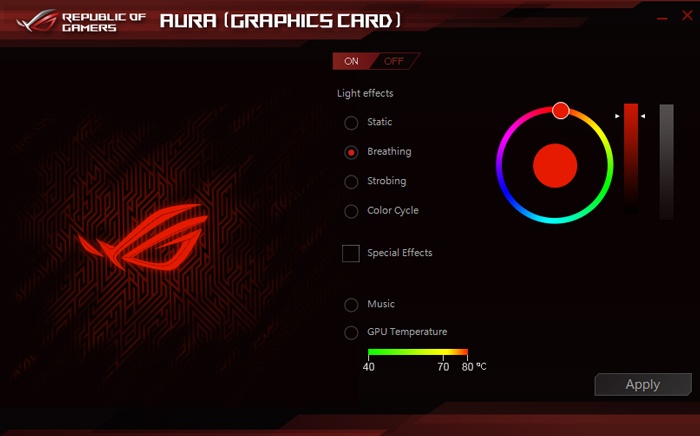 ASUS ROG STRIX GeForce GTX 1070 Ti 6. Vista da vicino - Parte prima 8