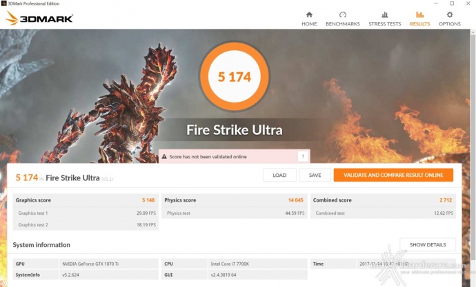 ASUS ROG STRIX GeForce GTX 1070 Ti 18. Overclock 5