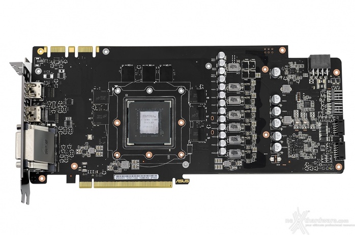 ASUS ROG STRIX GeForce GTX 1070 Ti 8. Layout & PCB 1
